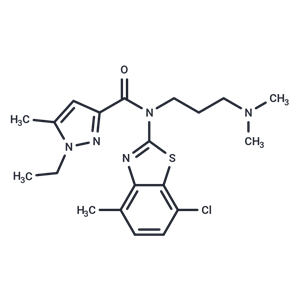 化合物 Bexin-1|T71330|TargetMol