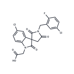 化合物 CAY10595|T10691|TargetMol