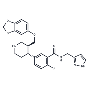 化合物 CCG258208|T13714|TargetMol