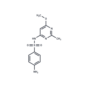 化合物 Sulfamethomidine|T60628|TargetMol