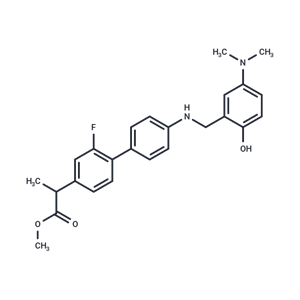 化合物 Neuroinflammatory-IN-2|T62262|TargetMol