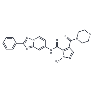 化合物 Gemlapodect|T70822|TargetMol