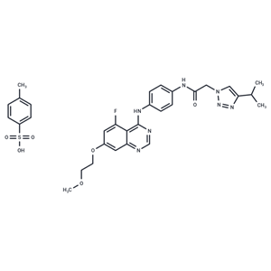 化合物 AZD3229 Tosylate|T71894|TargetMol