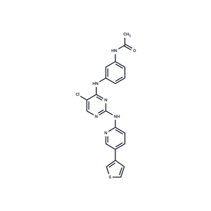 化合物 Cathepsin C-IN-5|T62494|TargetMol