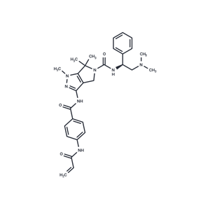 化合物 CDK7-IN-10|T63724|TargetMol