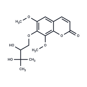 化合物 2',3'-Dihydroxypuberulin|T68689|TargetMol