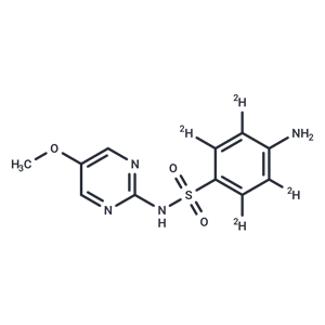 磺胺計(jì)-d4|TMIJ-0437|TargetMol