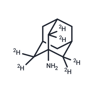 金剛烷胺-d6|TMIJ-0019|TargetMol