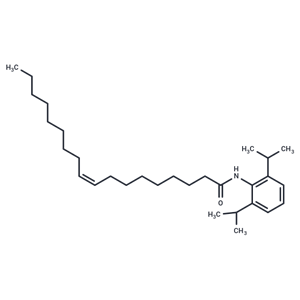 Oleic Acid-2,6-diisopropylanilide|T35603|TargetMol