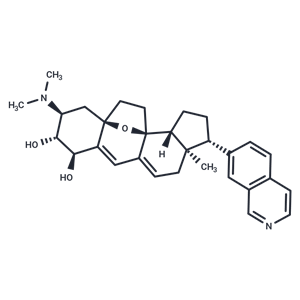 化合物 Cortistatin A,Cortistatin A