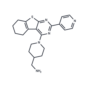 化合物 PKC-IN-4|T61604|TargetMol