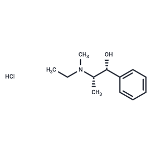 化合物 Etafedrine HCl,Etafedrine HCl