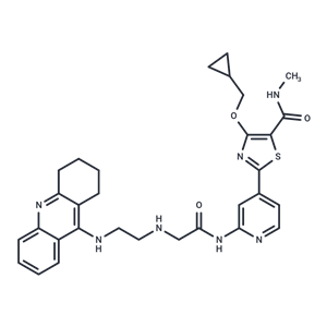 化合物 AChE/GSK-3β-IN-1|T64143|TargetMol