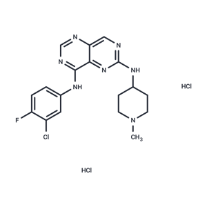 化合物 BIBX 1382 Dihydrochloride,BIBX 1382 Dihydrochloride