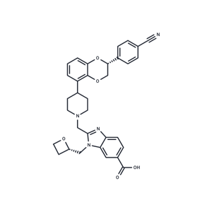 化合物 GLP-1R agonist 8,GLP-1R agonist 8