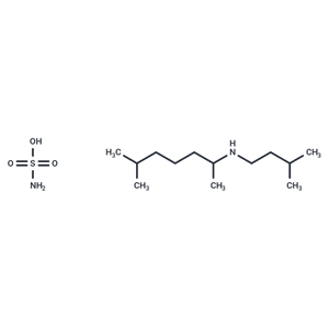 化合物 Octamylamine sulfamate|T68215|TargetMol