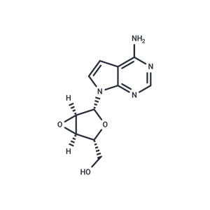 化合物 2’,3’-Anhydro-tubercidin|TNU0416|TargetMol