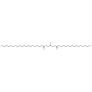 化合物 1-Palmitoyl-3-Arachidoyl-rac-glycerol|T85055|TargetMol