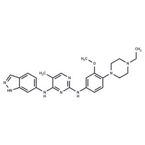 化合物 PDGFR-IN-1|T62872|TargetMol