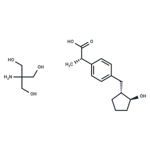 化合物 Loxoprofenol-SRS tromethamine|T72146|TargetMol