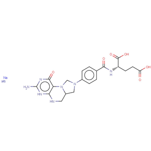 化合物 Folitixorin sodium|T31839|TargetMol