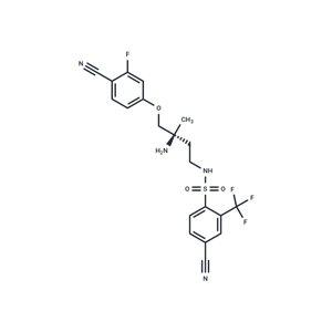 TRPV4 antagonist 3|T40306|TargetMol