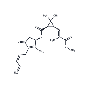 化合物 Pyrethrin II|T84680|TargetMol