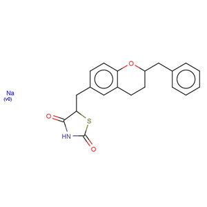 化合物 Englitazone sodium|T31627|TargetMol