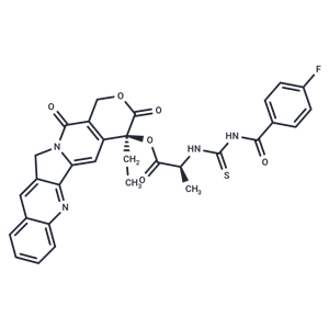 化合物 Anticancer agent 53|T72474|TargetMol