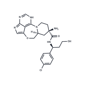 化合物 AKT-IN-8|T62842|TargetMol