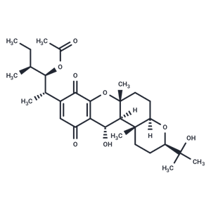 化合物 Cochlioquinone A|T69446|TargetMol