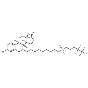 化合物 Fulvestrant sulfone|T71710|TargetMol