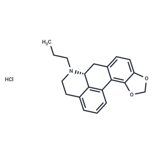 化合物 (-)-MDO-NPA HCl|T29241|TargetMol