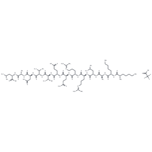 化合物Autocamtide 2 TFA|TP1217L|TargetMol