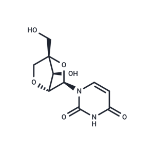 2'-O,4'-C-Methyleneuridine|T35653|TargetMol