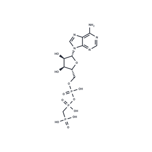 化合物 AMP-PCP|T13547|TargetMol