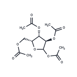 1,2,3,5-Tetra-O-acetyl-D-xylofuranose|T36078|TargetMol