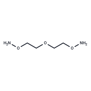 化合物 Bis-aminooxy-PEG1|T14617|TargetMol