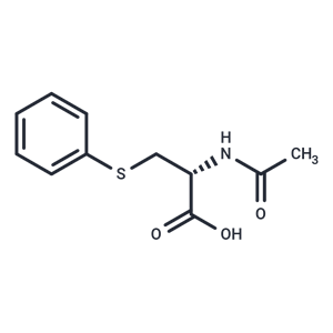 化合物 S-Phenylmercapturic acid|T73940|TargetMol