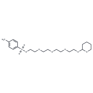 化合物 Tos-PEG4-THP|T18853|TargetMol