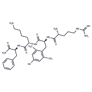 化合物Elamipretide|TP1095|TargetMol