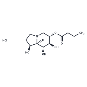 化合物 Celgosivir hydrochloride|T10755|TargetMol