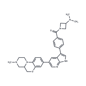 化合物 HPK1-IN-10|T63659|TargetMol