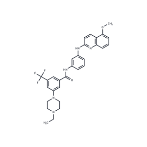 化合物 BRAF V600E/CRAF-IN-2|T63882|TargetMol