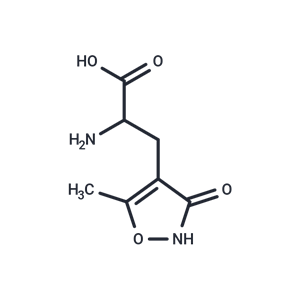 化合物 (RS)-AMPA|T16800|TargetMol