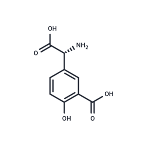 化合物 (R)-3C4HPG,(R)-3C4HPG