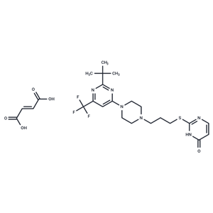 化合物 ABT-925 fumarate,ABT-925 fumarate