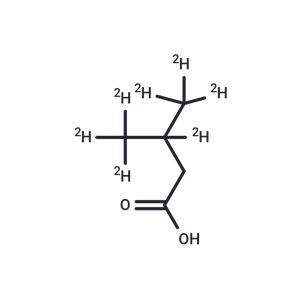3-甲基丁酸-d7|TMID-0180|TargetMol