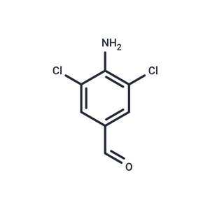 化合物 4-Amino-3,5-dichlorobenzaldehyde|T66139|TargetMol