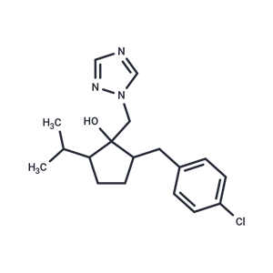 化合物 Ipconazole [ISO]|T71127|TargetMol